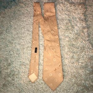 Christian Dior Monsieur necktie made in France
